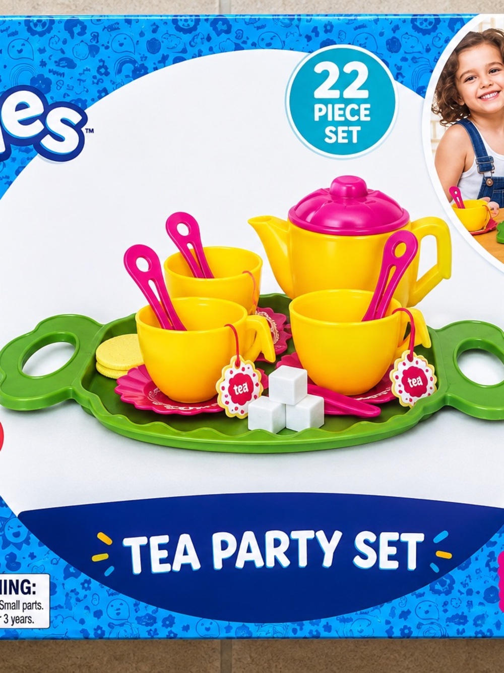 Tea Party Set by